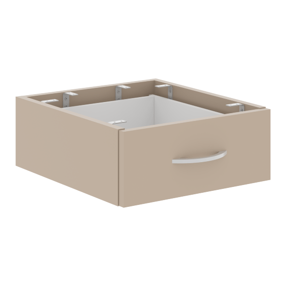 Тумба подвесная c 1-м ящиком СРС-1V.1 407х448х163 IMAGO PLUS во Владимире 