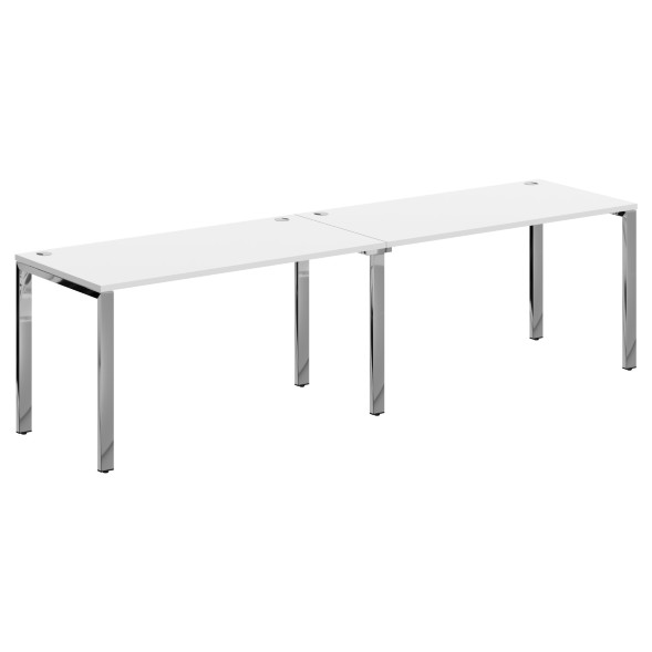 Стол 2-х местный XGWST 2870.1 2800х700х750 XTEN GLOSS во Владимире 