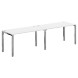 Стол 2-х местный XGWST 2870.1 2800х700х750 XTEN GLOSS во Владимире 