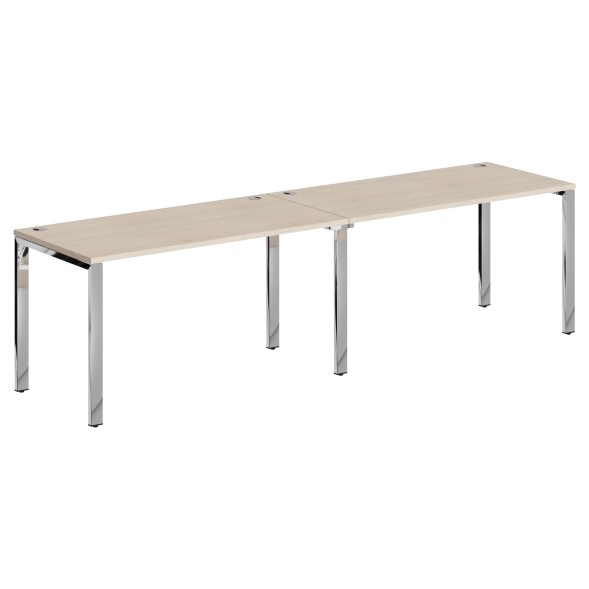 Стол 2-х местный XGWST 2870.1 2800х700х750 XTEN GLOSS во Владимире 