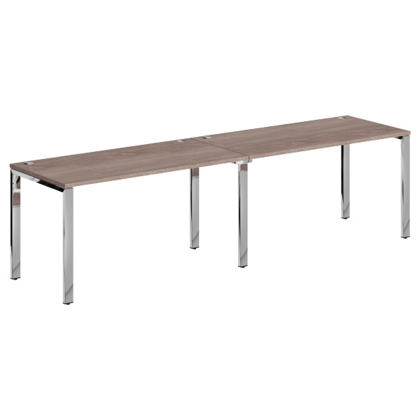 Стол 2-х местный XGWST 2870.1 2800х700х750 XTEN GLOSS во Владимире 