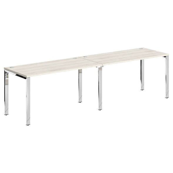 Стол 2-х местный XGWST 2870.1 2800х700х750 XTEN GLOSS во Владимире 