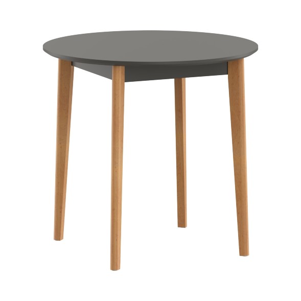 Стол круглый LYKKE TR-80 800х800х750 LYKKE во Владимире 