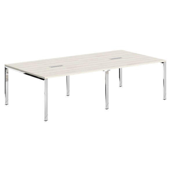 Конференц стол XGSCT 2714.1 2720х1406х750 XTEN GLOSS во Владимире 