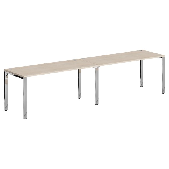 Стол 2-х местный XGWST 3270.1 1600х700х750 XTEN GLOSS во Владимире 