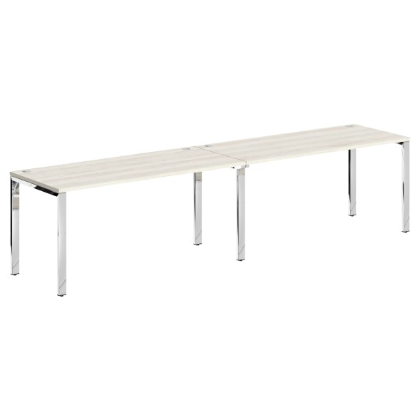 Стол 2-х местный XGWST 3270.1 1600х700х750 XTEN GLOSS во Владимире 