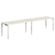 Стол 2-х местный XGWST 3270.1 1600х700х750 XTEN GLOSS во Владимире 
