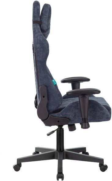 Кресло игровое Zombie VIKING KNIGHT Fabric