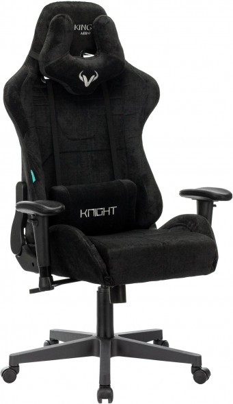 Кресло игровое Zombie VIKING KNIGHT Fabric