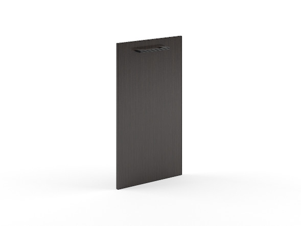 Дверь низкая TLD 42-1(L) венге магия 422х18х765 TORR во Владимире 