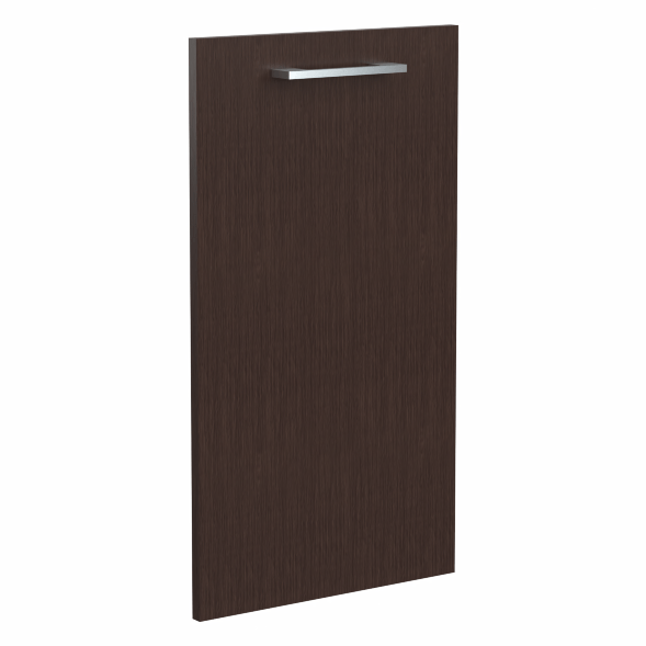 Дверь низкая TLD 42-1(L) венге магия 422х18х765 TORR во Владимире 