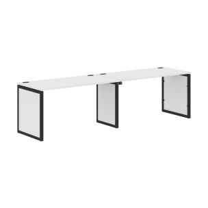 Стол 2-х местный XQPWST 2870 2800х700х750 XTEN-QP