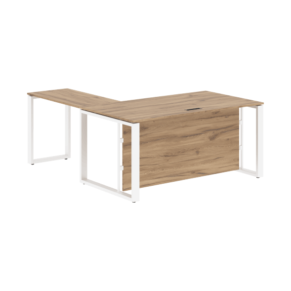 Стол руководителя ECT 1619H 1600х1900х750 ENIO во Владимире 