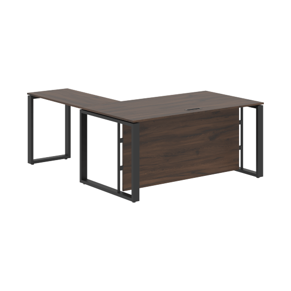 Стол руководителя ECT 1619H 1600х1900х750 ENIO во Владимире 