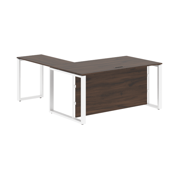 Стол руководителя ECT 1619H 1600х1900х750 ENIO во Владимире 