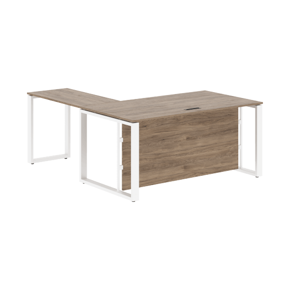 Стол руководителя ECT 1619H 1600х1900х750 ENIO во Владимире 