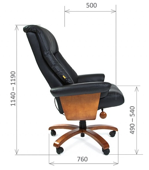 Кресло руководителя CHAIRMAN 400