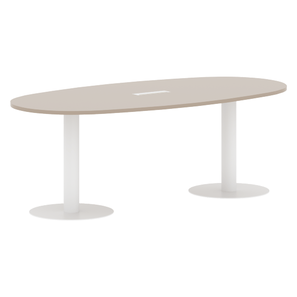 Конференц стол ПРГ-3 2200х1100х750 IMAGO