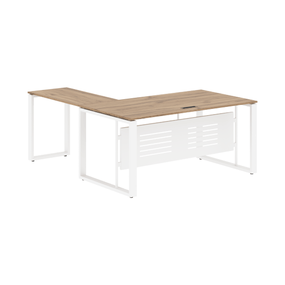 Стол руководителя ECT 1619M 1600х1900х750 ENIO во Владимире 