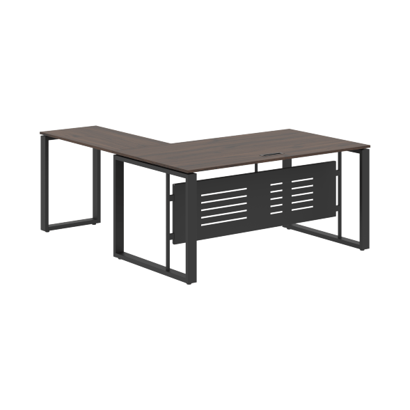 Стол руководителя ECT 1619M 1600х1900х750 ENIO во Владимире 