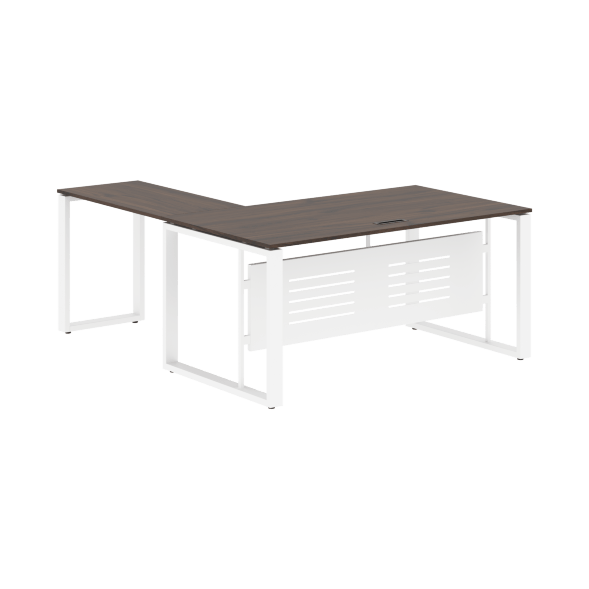 Стол руководителя ECT 1619M 1600х1900х750 ENIO во Владимире 