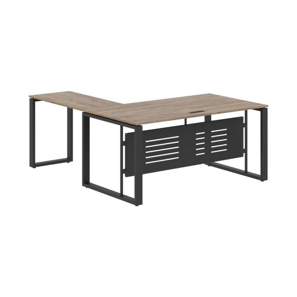 Стол руководителя ECT 1619M 1600х1900х750 ENIO во Владимире 