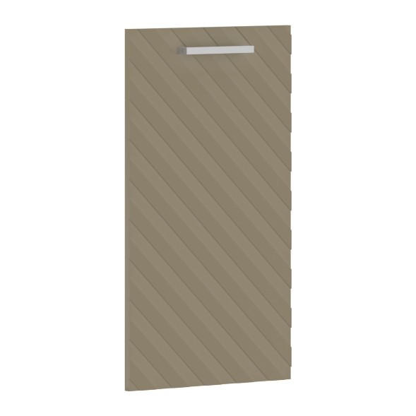 Дверь низкая TLLD 42-1(R) 422х19х765 TORR LUX во Владимире 