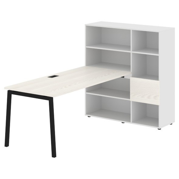 Стол-стеллаж ELRST 1217 2190х1250х1355 EDIS