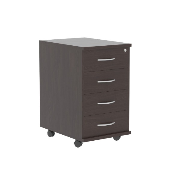 Тумба подкатная ТМ-4 с фолдингом 412*450*708 IMAGO во Владимире 