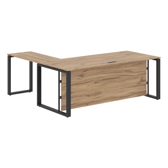 Стол руководителя ECT 2019H 2000х1900х750 ENIO во Владимире 