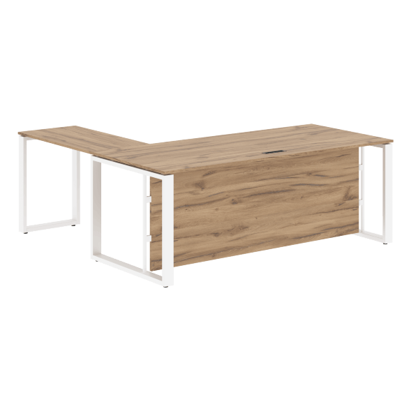 Стол руководителя ECT 2019H 2000х1900х750 ENIO во Владимире 