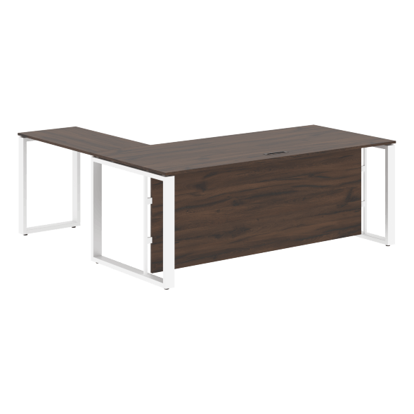 Стол руководителя ECT 2019H 2000х1900х750 ENIO во Владимире 