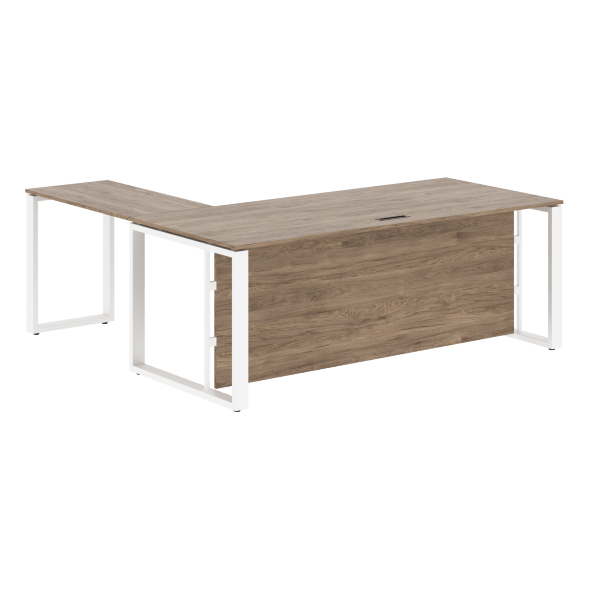 Стол руководителя ECT 2019H 2000х1900х750 ENIO во Владимире 