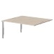 Стол промежуточный для Бенч XIGWST 1614.1 1600х1406х750 XTEN GLOSS во Владимире 