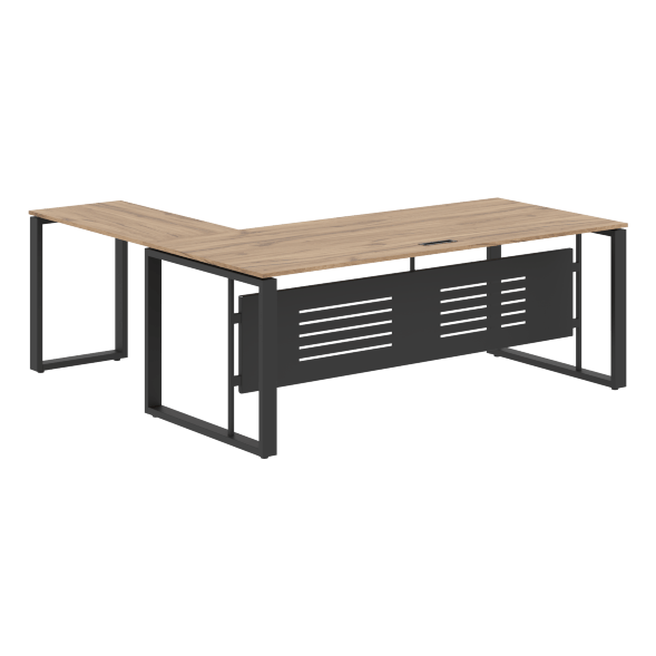 Стол руководителя ECT 2019M 2000х1900х750 ENIO во Владимире 