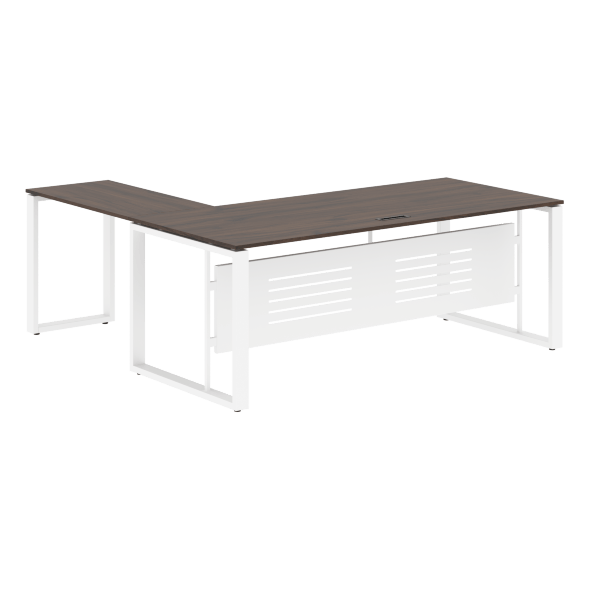 Стол руководителя ECT 2019M 2000х1900х750 ENIO во Владимире 