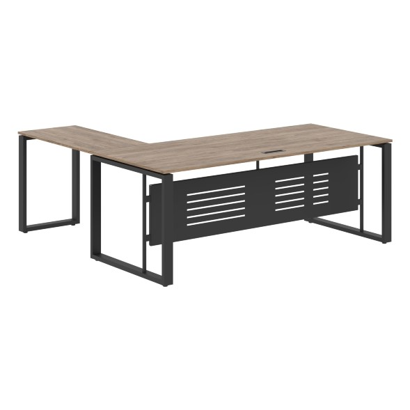 Стол руководителя ECT 2019M 2000х1900х750 ENIO во Владимире 