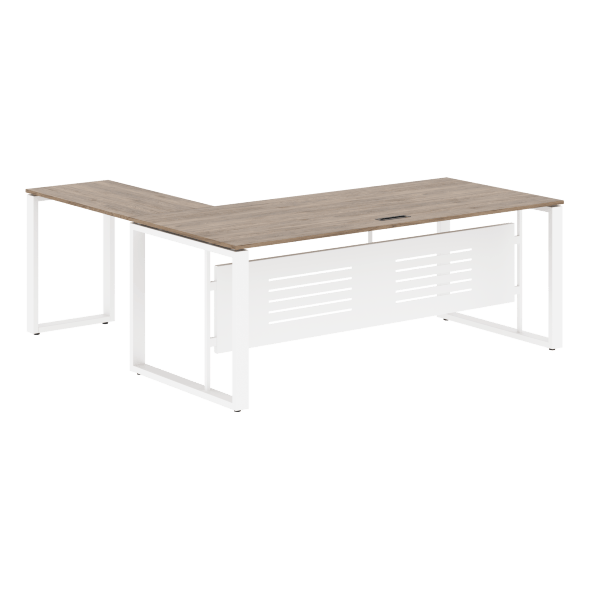 Стол руководителя ECT 2019M 2000х1900х750 ENIO во Владимире 