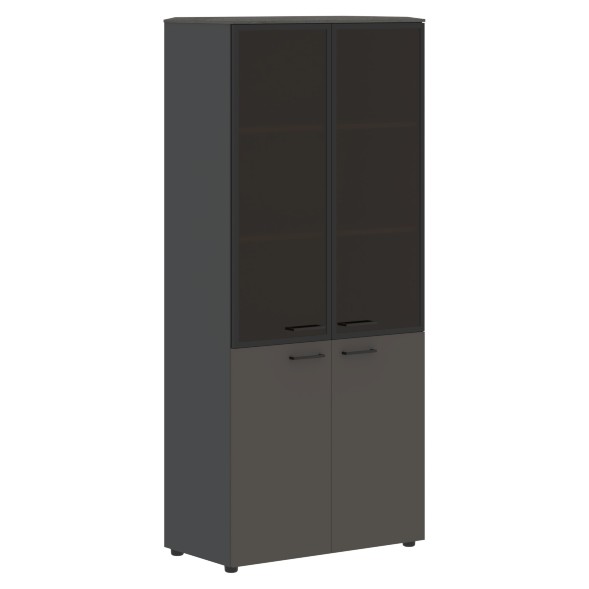 Шкаф комбинированный JHC 85.7 856х452х1949 JAY во Владимире 