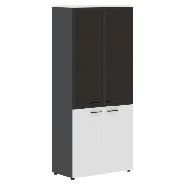 Шкаф комбинированный JHC 85.7 856х452х1949 JAY во Владимире 