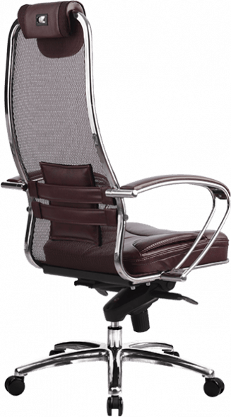 Кресло офисное Samurai SL-1.02