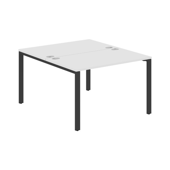 Стол 2-х местный XS6WST 1214 1200х1406х750 XTEN-S60 во Владимире 