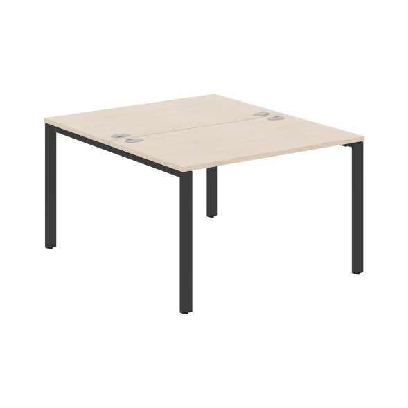 Стол 2-х местный XS6WST 1214 1200х1406х750 XTEN-S60 во Владимире 