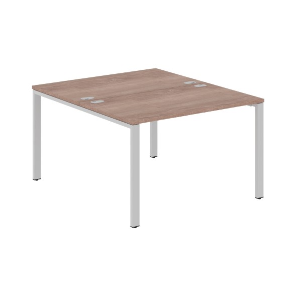 Стол 2-х местный XS6WST 1214 1200х1406х750 XTEN-S60 во Владимире 