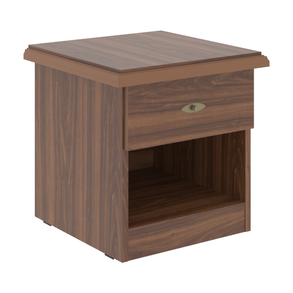 Тумба прикроватная MP 450.A 477х466х475 MUAR во Владимире 