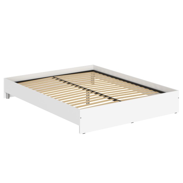 Кровать без изголовья KBW 2016 2040х1640х300 KANN во Владимире 