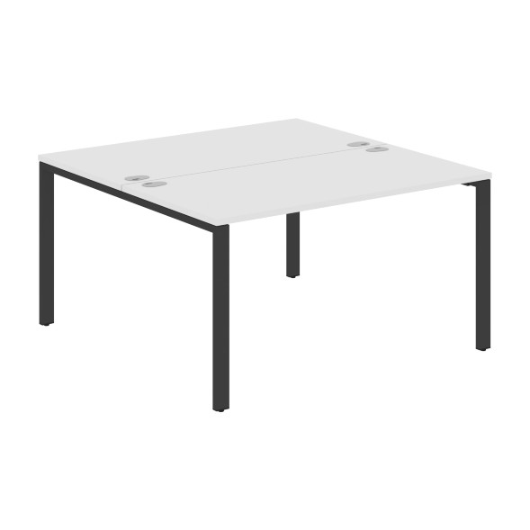 Стол 2-х местный XS6WST 1414 1400х1406х750 XTEN-S60 во Владимире 