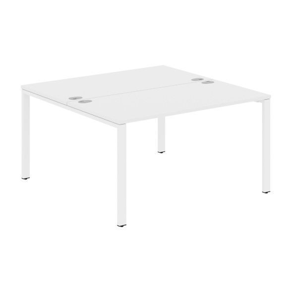 Стол 2-х местный XS6WST 1414 1400х1406х750 XTEN-S60 во Владимире 