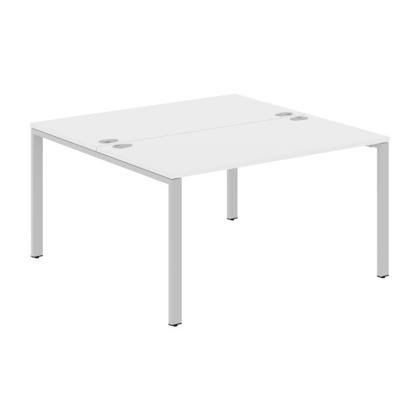 Стол 2-х местный XS6WST 1414 1400х1406х750 XTEN-S60 во Владимире 