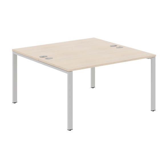 Стол 2-х местный XS6WST 1414 1400х1406х750 XTEN-S60 во Владимире 